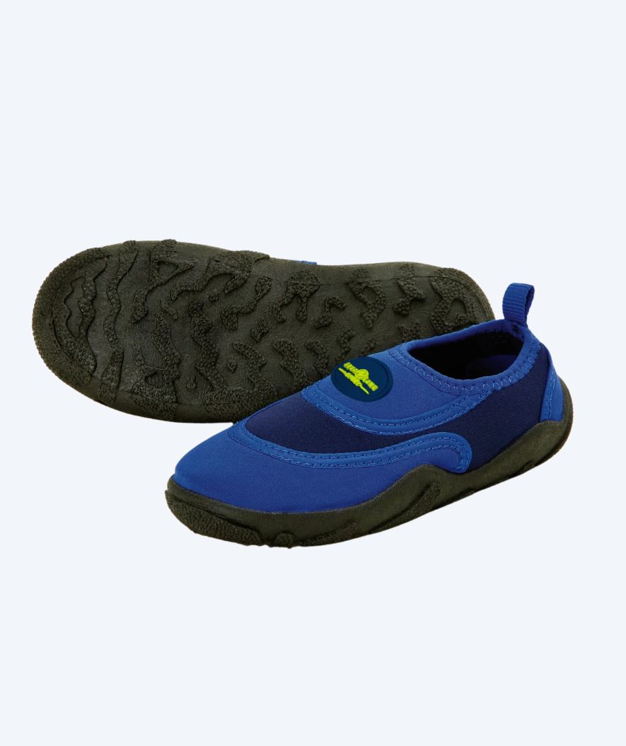 Aquasphere neoprenowe buty do wody dla dzieci - Beachwalker - Ciemnoniebieski
