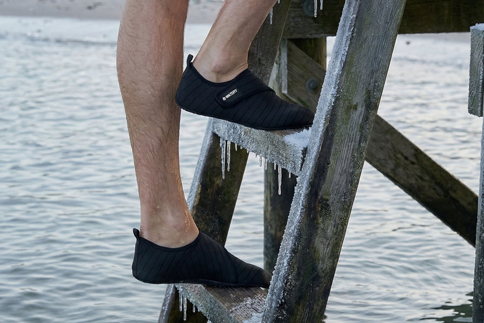 Buty do kąpieli zimowych - Rekomendacje