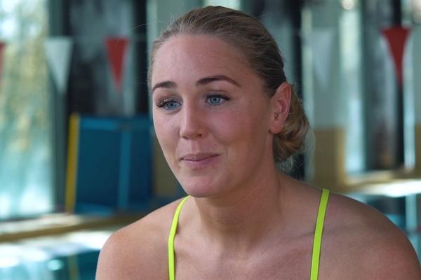 Jeanette Ottesen - Naucz się pływać stylem motylkowym poprawnie