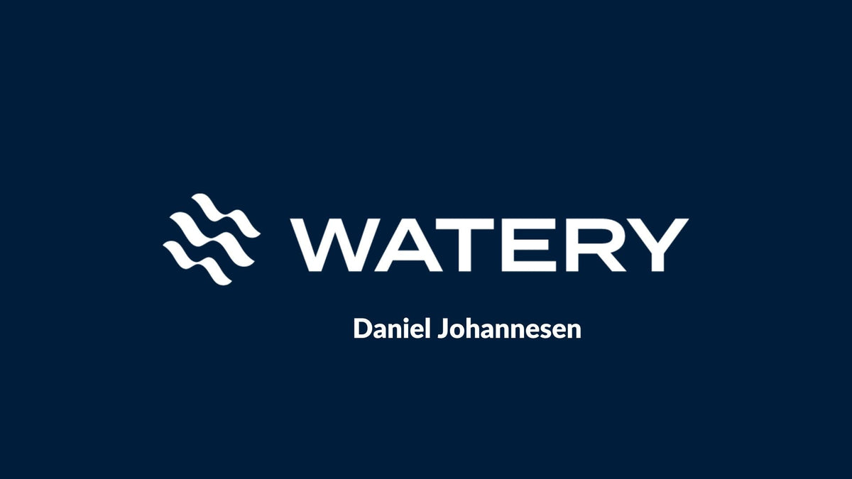 Osobista historia od Daniela: ALL-IN na Watery.dk już teraz (prawie...)