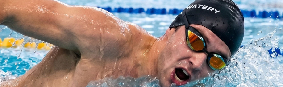 Sprzęt Daniela: Tego sam używałem jako pływak wyczynowy