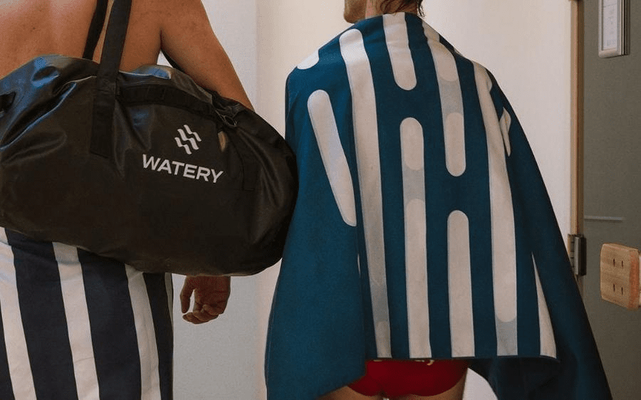 gaveideer til elitesvømmeren