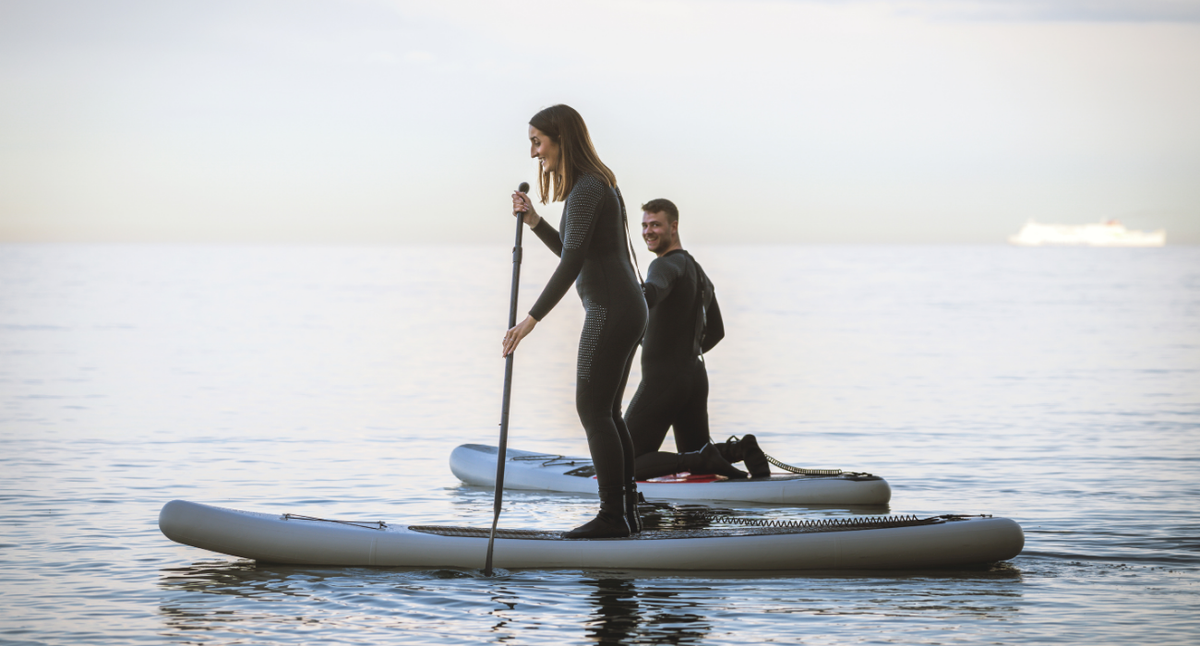 Jakie wyposażenie zabrać na Paddleboard?