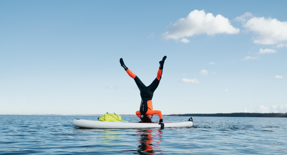 Jak dbać o swój paddleboard