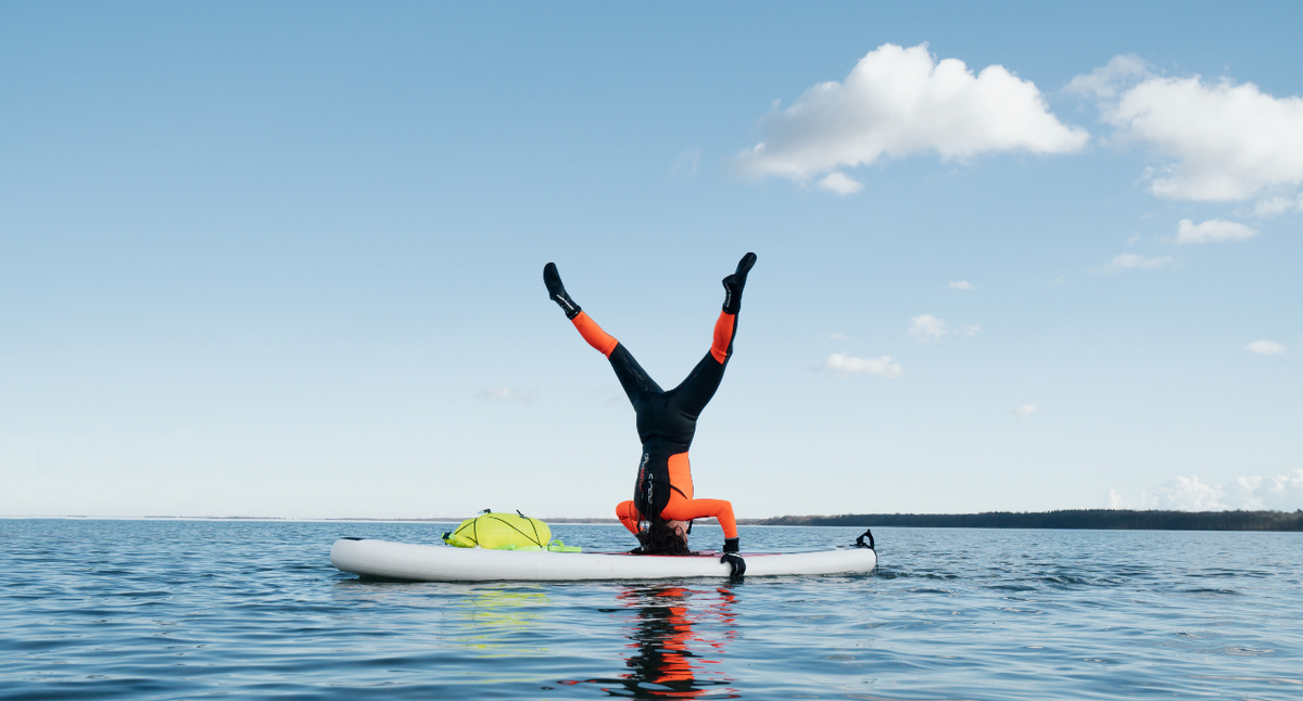 Jak dbać o swój paddleboard
