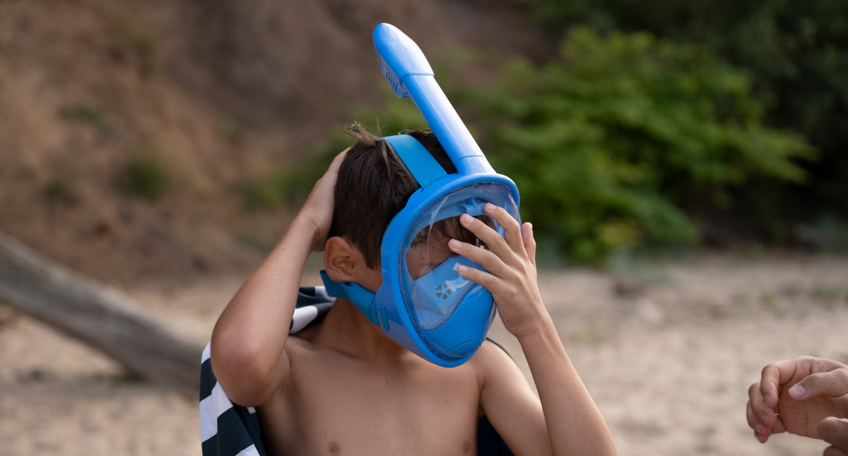 Jak dbać o twój sprzęt do snorkelingu