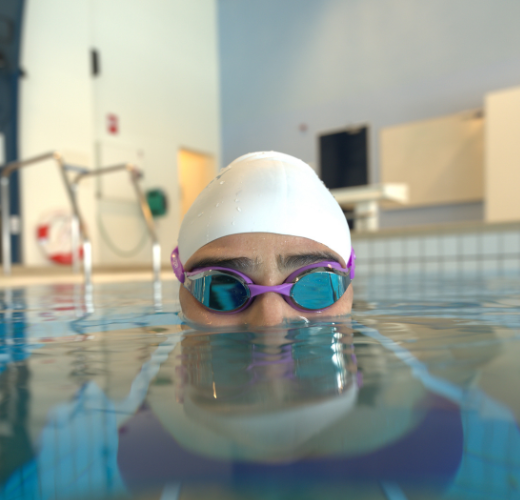 Jak pokonać strach przed wodą