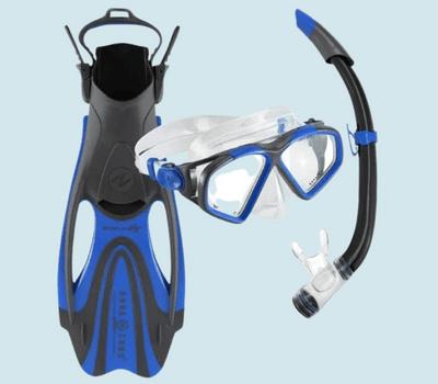 Snorkelsæt