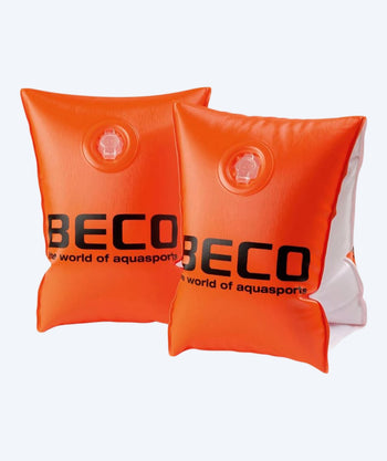 Beco rękawki do pływania dla dzieci - (0-60 kg) - Pomarańczowy