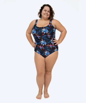 Watery strój kąpielowy dla kobiet plus size - Marilla - Arvia Blue