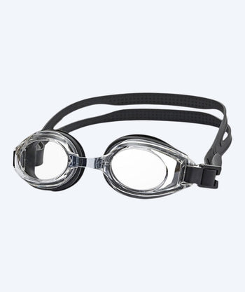 Primotec okulary do pływania dla dalekowidzów od - (-1.0) do (-8.0) - Czarny