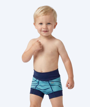 Watery pieluszki do pływania dla dzieci - Neoprene Swim Nappy - Turquoise