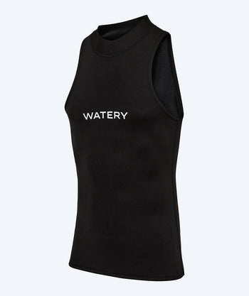 Watery kamizelka neoprenowa dla mężczyzn - Winterize - Czarny