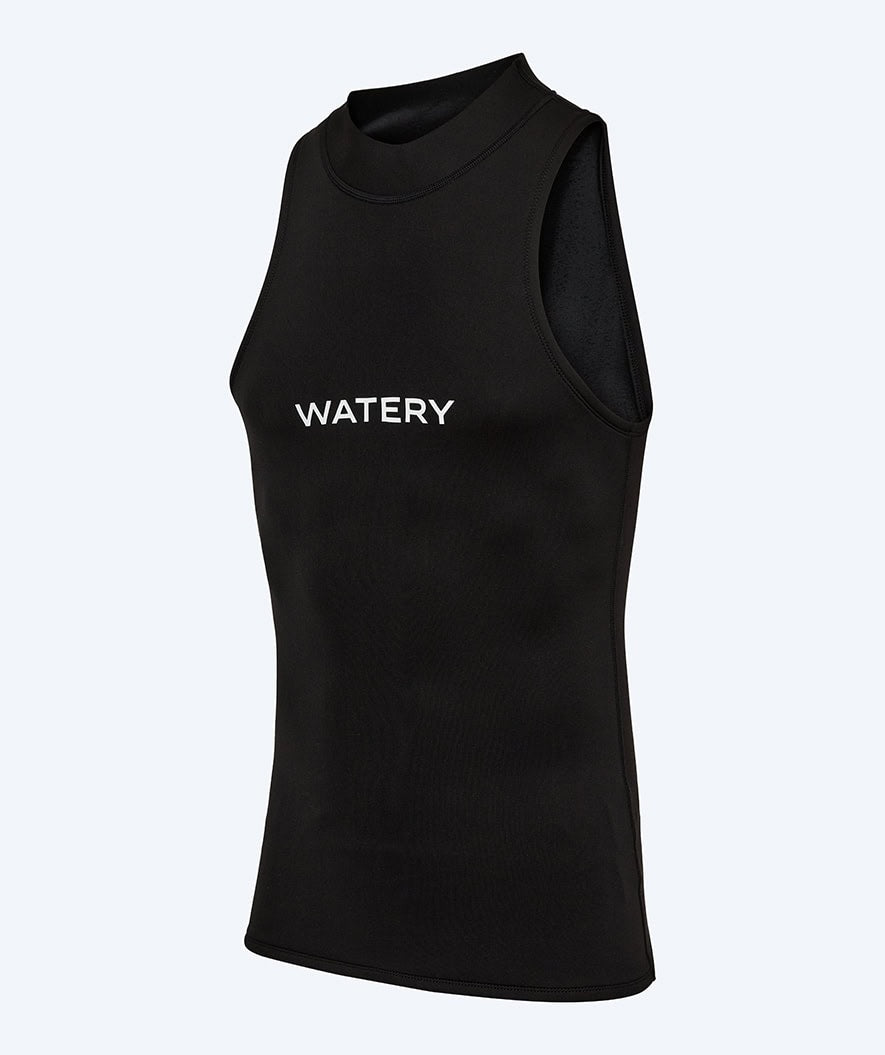 Watery kamizelka neoprenowa dla mężczyzn - Winterize - Czarny