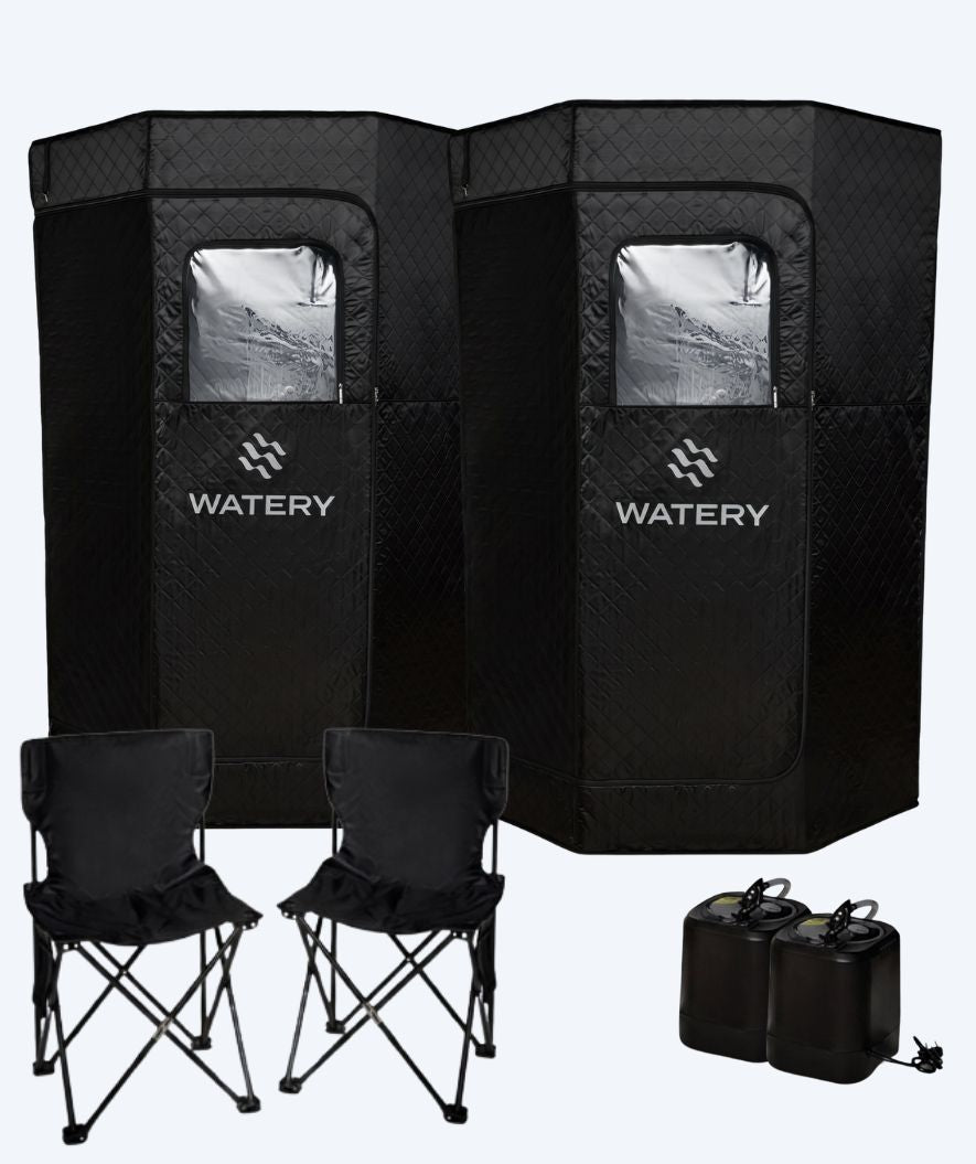 Zestaw promocyjny: 2x Watery Ambience sauna parowa