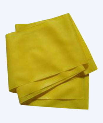 Watery taśma do ćwiczeń - opór lekki (2,4 m - Żółty)