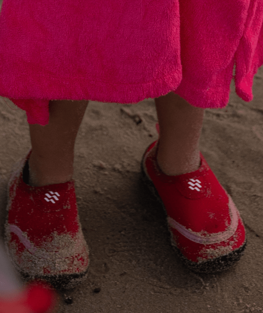 Watery buty do wody dla dzieci - Rocky - Ciemnoniebieski