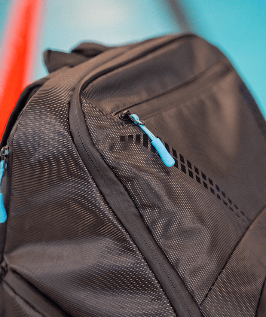 Watery torba pływacka - Oxygen Elite 45L - Ciemnozielony