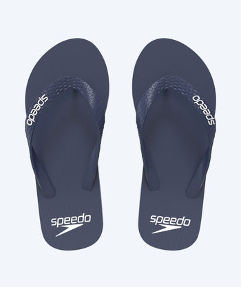 Speedo japonki dla mężczyzn - Ciemnoniebieski
