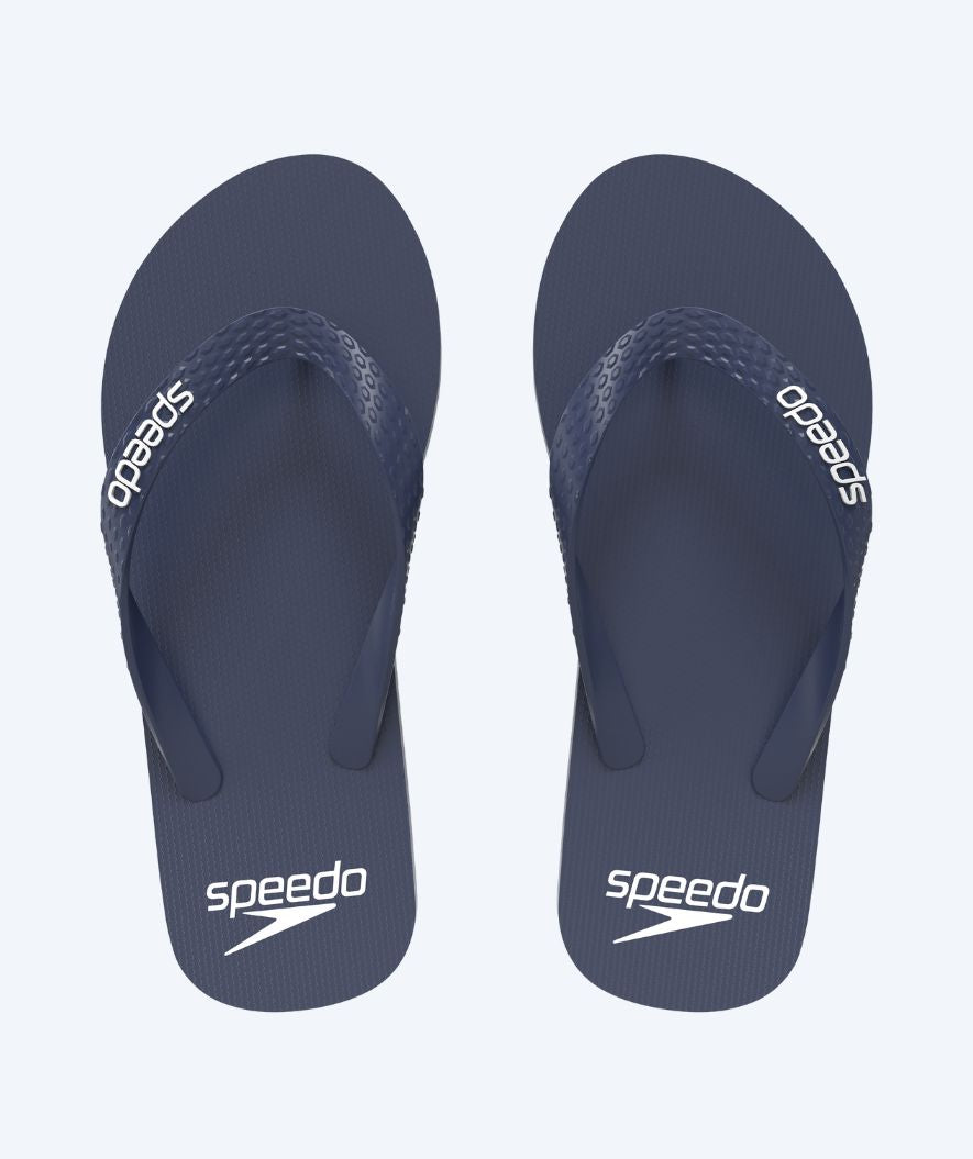 Speedo japonki dla mężczyzn - Ciemnoniebieski