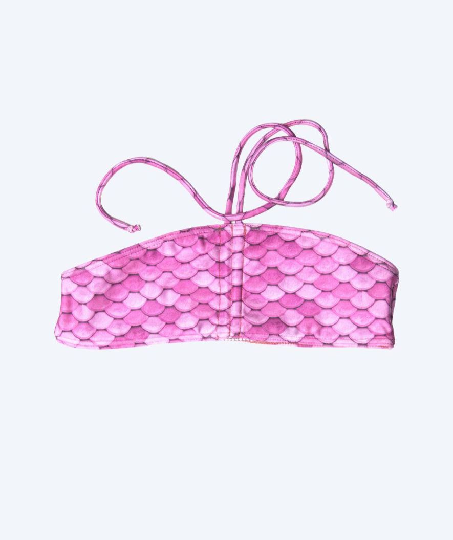 Kuaki Mermaids góra od bikini syrenka dla dziewczynek - Princess