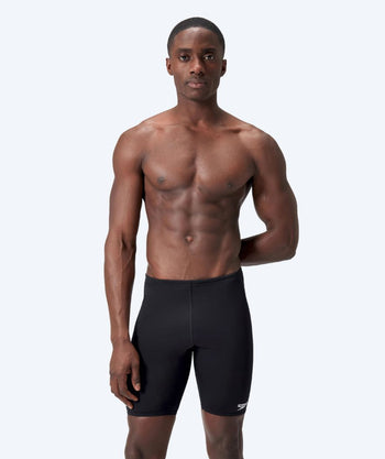 Speedo długie kąpielówki dla mężczyzn - Endurance - Czarny