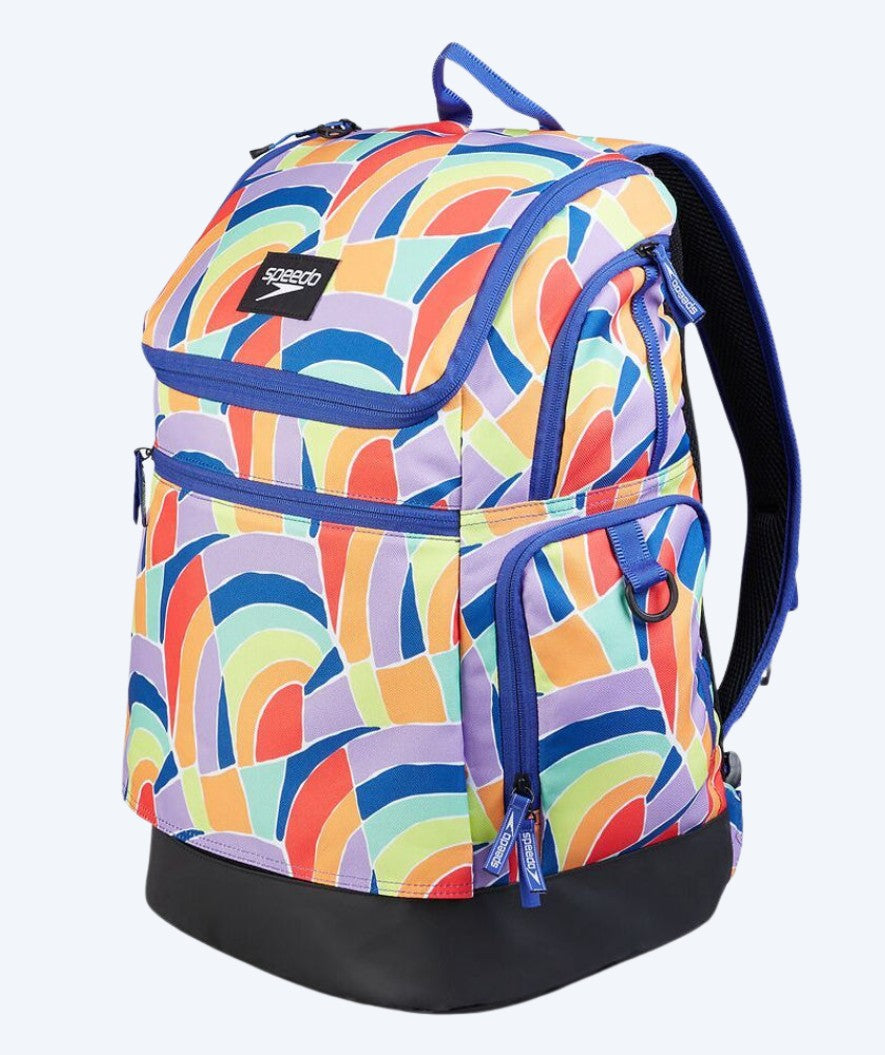 Speedo torba pływacka - Teamster 2.0 35L - Wielokolorowy