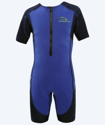 Aquasphere pianka pływacka dla dzieci (1-12) - Stingray - Niebieski