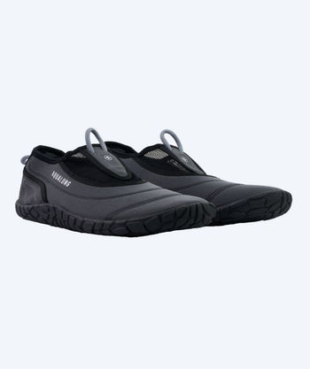Aquasphere neoprenowe buty do wody dla dorosłych - Beachwalker XP - czarny/szary