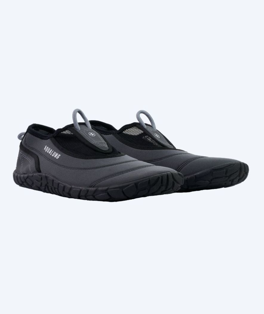 Aquasphere neoprenowe buty do wody dla dorosłych - Beachwalker XP - czarny/szary