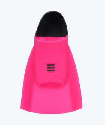 DMC płetwy do pływania - Original - Różowe/szary