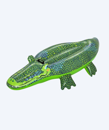 Bestway dmuchana zabawka do basenu - Buddy Crocodile - Zielone