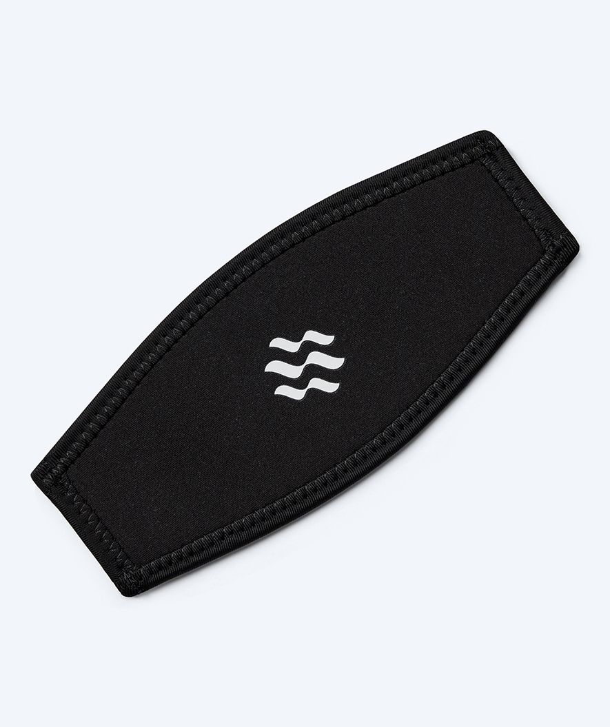 Watery pasek do maski - Erya - Czarny