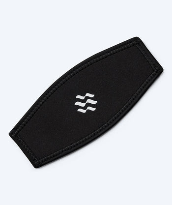 Watery pasek do maski - Erya - Czarny