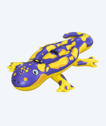 Bestway dmuchana zabawka do basenu - Splashin' Salamander - Fioletowo-żółte