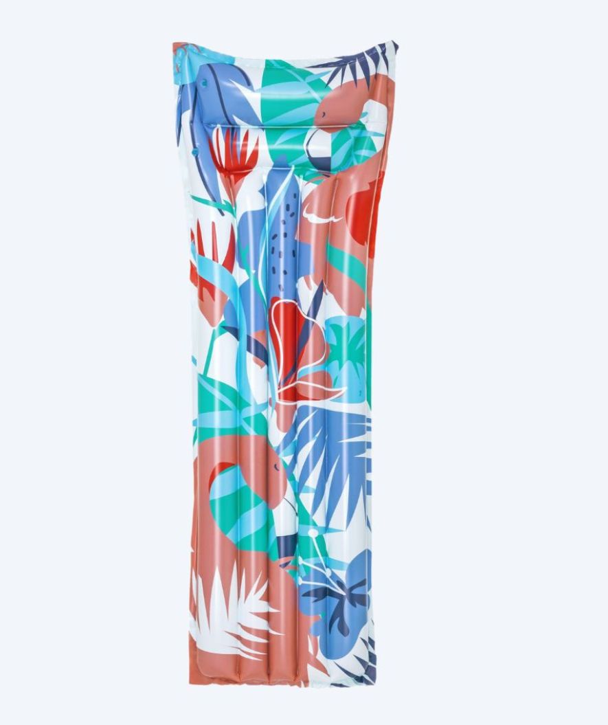 Bestway ponton do basenu - Fashion Mat - Niebiesko/czerwony