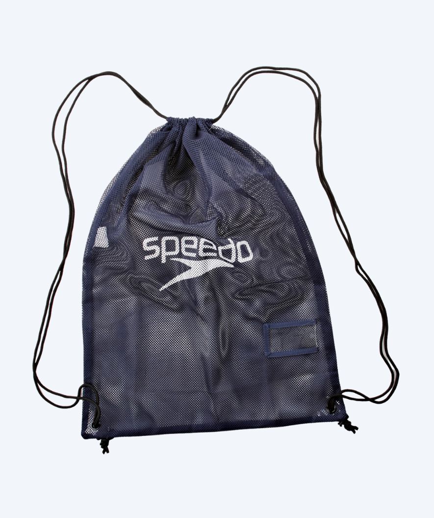 Speedo siatka pływacka - Ciemnoniebieski
