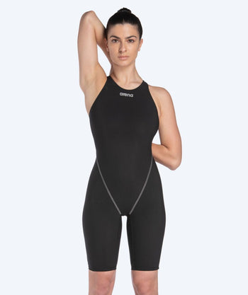 Arena strój kąpielowy na zawody dla kobiet - ST NEXT - Czarny