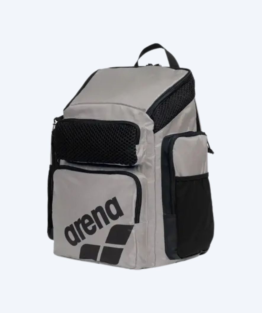 Arena torba pływacka - One Go 45L - Szary/czarny