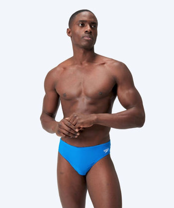 Speedo slipy kąpielowe męskie - Eco Endurance - Jasnoniebieskie