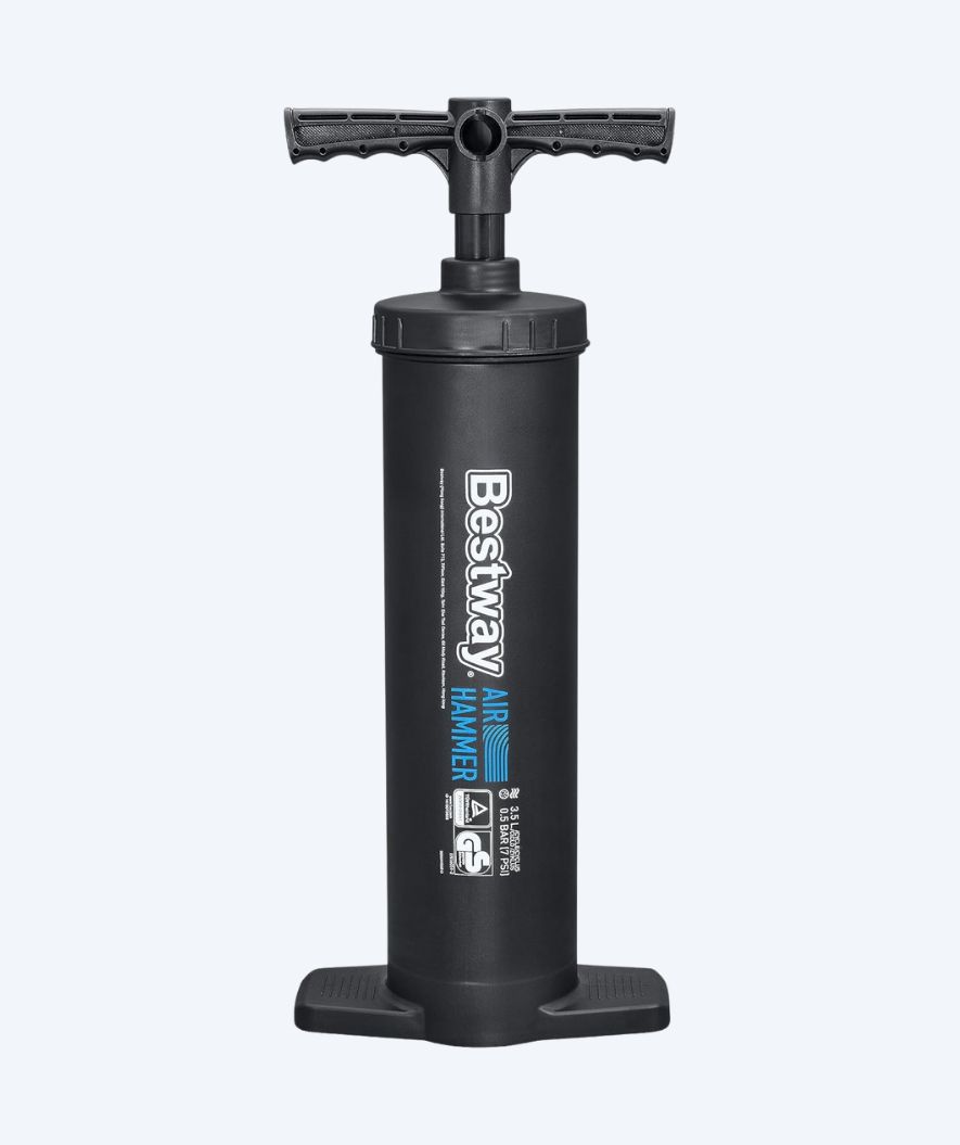 Bestway pompka ręczna - Hammer 3500 - Czarny