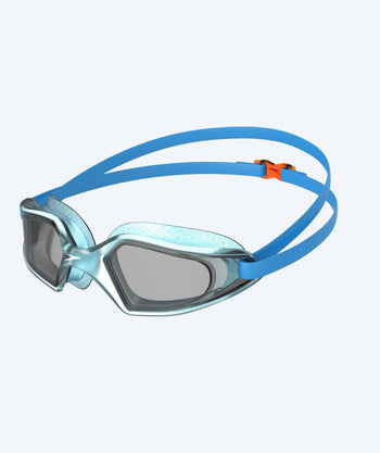 Speedo okulary do pływania dla dzieci - Hydropulse - Niebieski