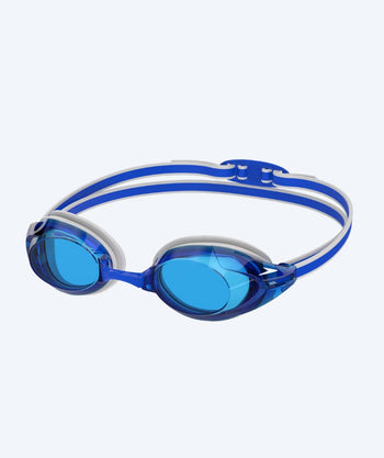 Speedo Elite okulary do pływania - Vanquisher 3.0 - Ciemnoniebieski