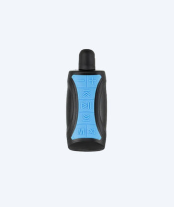 H2OAudio wodoodporny odtwarzacz MP3 Stream z bluetooth - Czarny/niebieski