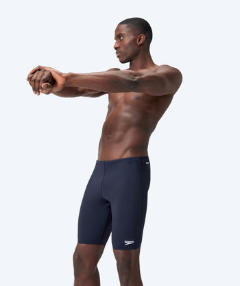 Speedo długie kąpielówki dla mężczyzn - Endurance - Ciemnoniebieski