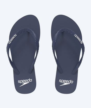 Speedo japonki dla kobiet - Ciemnoniebieski