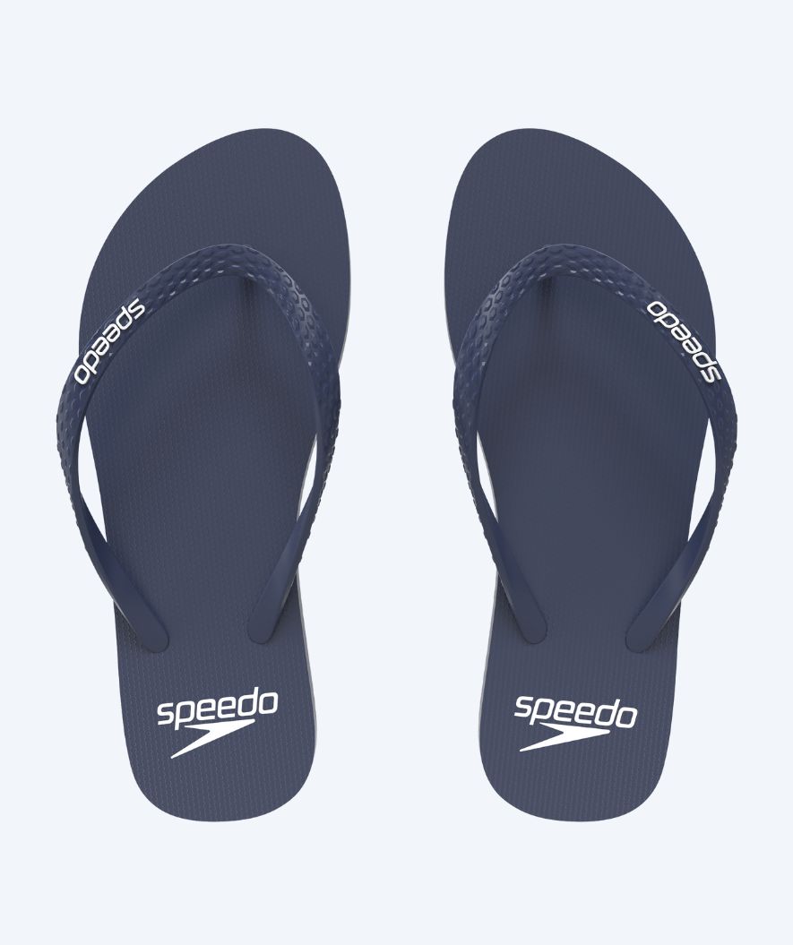 Speedo japonki dla kobiet - Ciemnoniebieski
