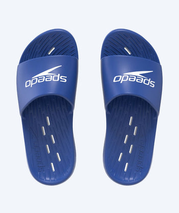 Speedo klapki dla mężczyzn - Ciemnoniebieski