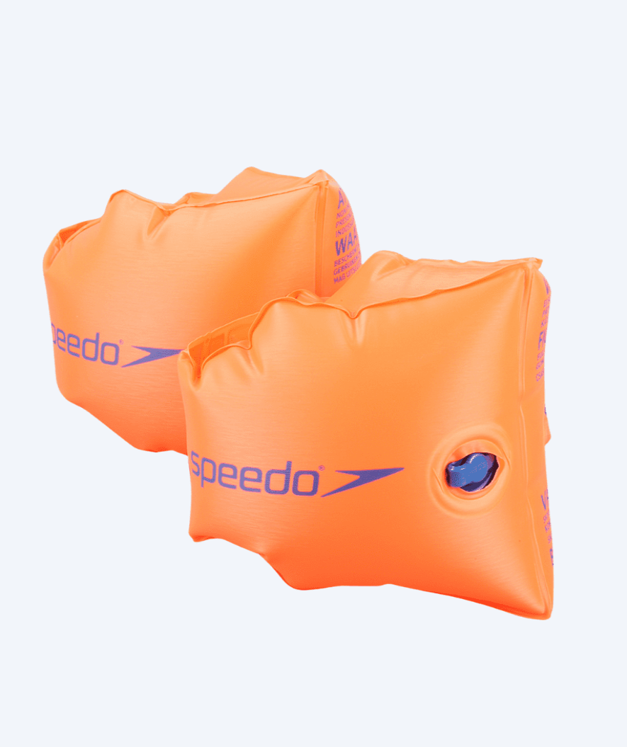 Speedo rękawki do pływania dla dzieci - Pomarańczowy