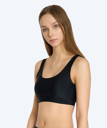 Watery góra od bikini damska - Remington - Czarna